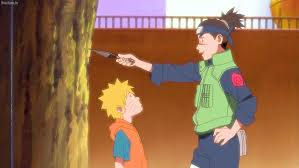 Iruka Sensei