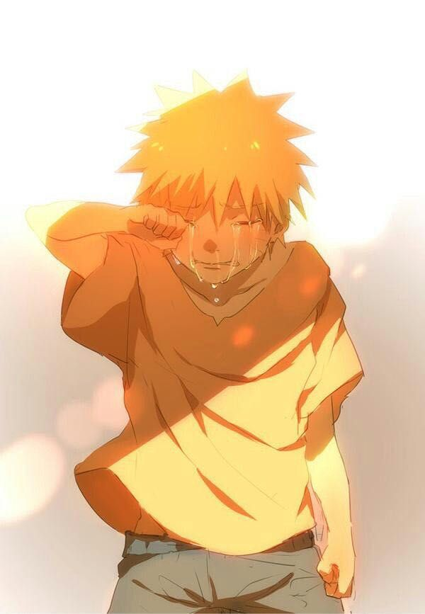 Sad Naruto